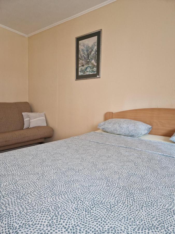 Guesthouse Irac Tuzla Bagian luar foto
