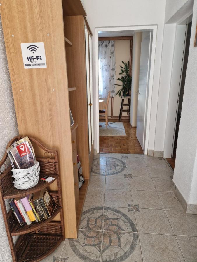 Guesthouse Irac Tuzla Bagian luar foto