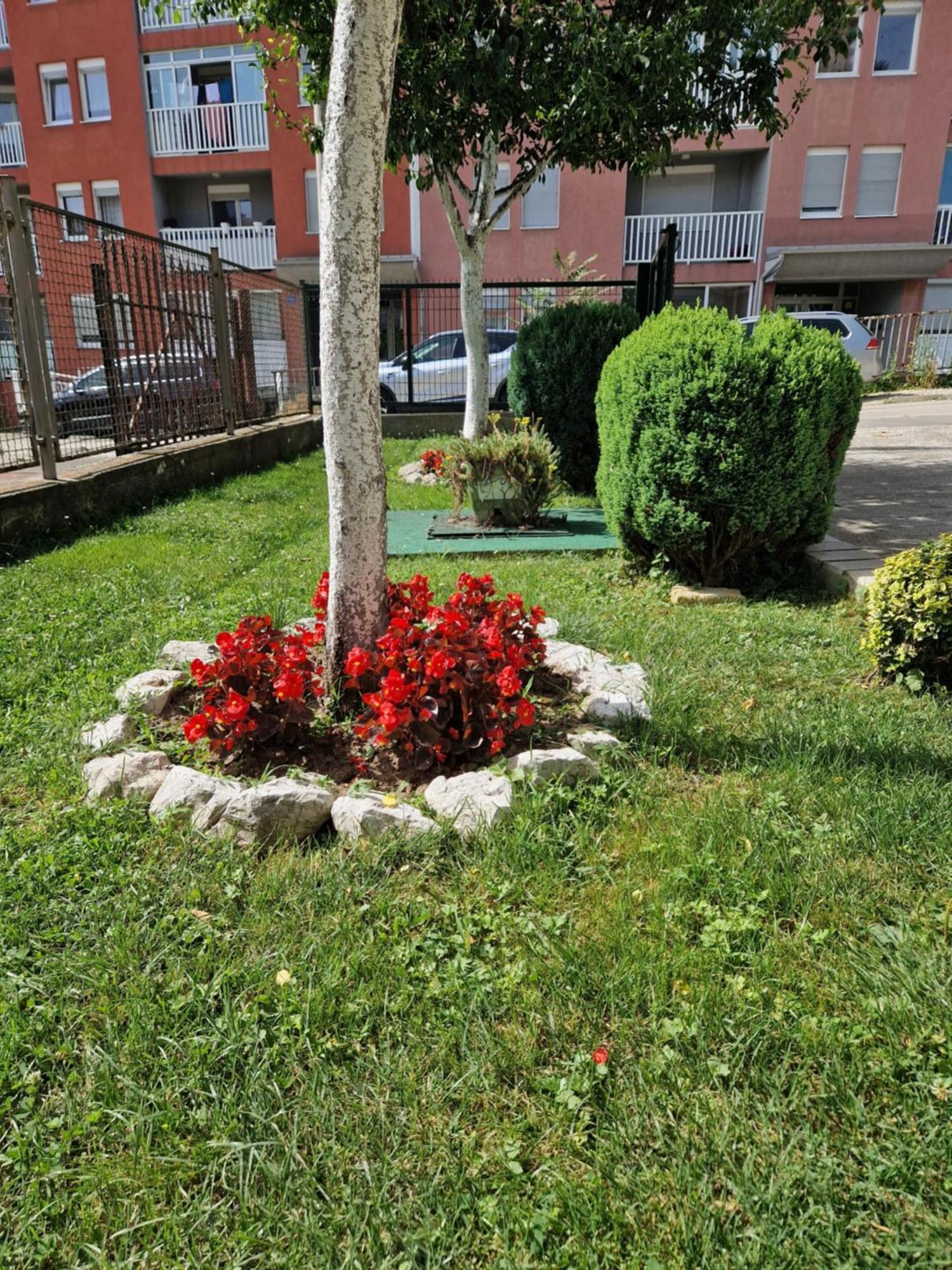 Guesthouse Irac Tuzla Bagian luar foto