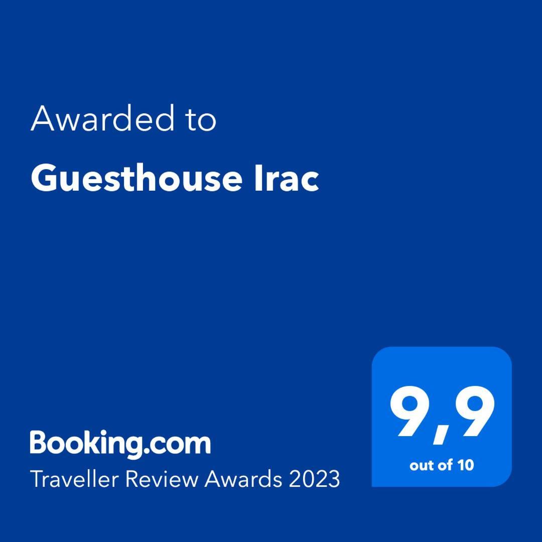 Guesthouse Irac Tuzla Bagian luar foto
