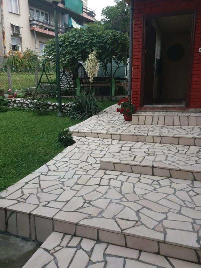Guesthouse Irac Tuzla Bagian luar foto