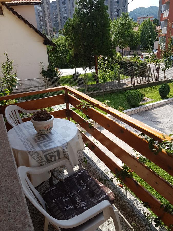 Guesthouse Irac Tuzla Bagian luar foto