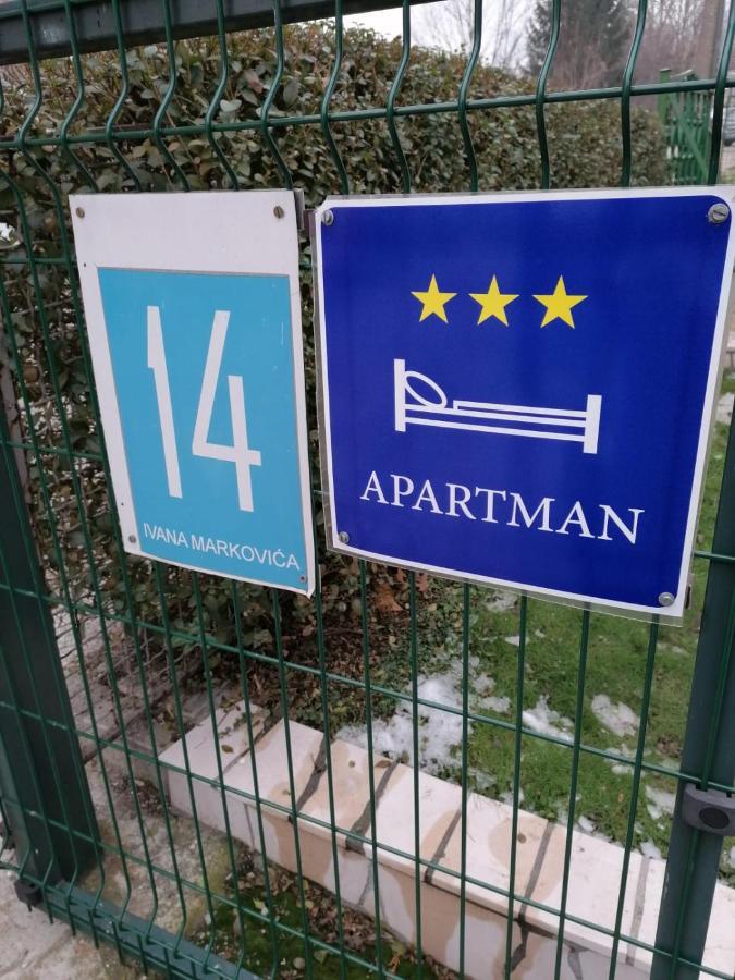 Guesthouse Irac Tuzla Bagian luar foto